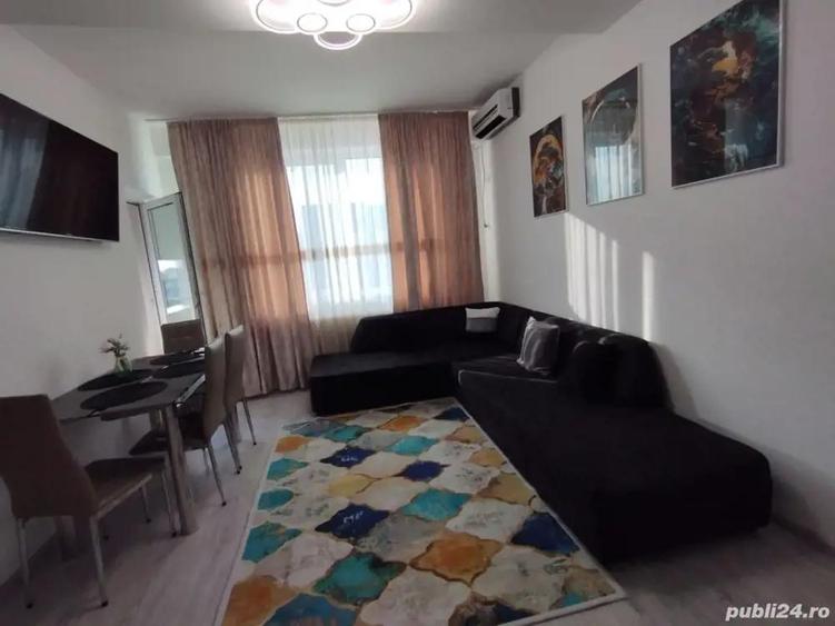 proprietar vand apartament Mamaia,pe partea cu marea. - 6