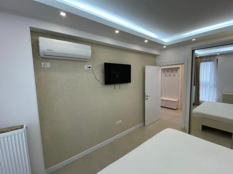 Apartament cu 2 camere de inchiriat, mobilat si utilat LUX - 6