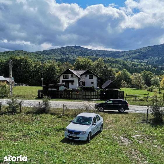 Casa de Vanzare - Cabana A Frame Valea Doftanei - 2