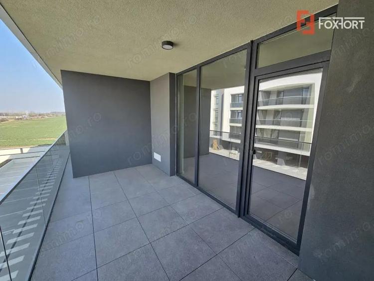 Apartament 2 camere, etaj intermediar, bloc nou, zona Torontalului - 8