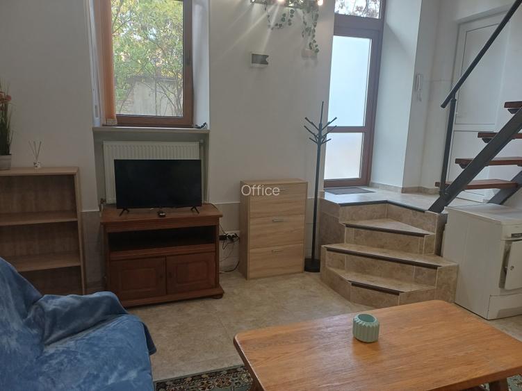 Închiriere ap. 1 cameră, sup. 40 mp. în Centru, zona Prefecturii