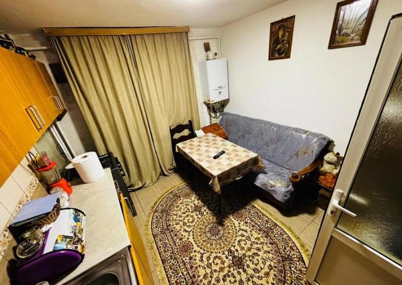 Apartament cu 2 Camere Decomandate-Parter Zona Burdujeni - Cuza Voda 2 - 6
