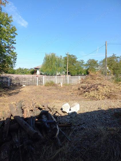 Vand teren generos 1700 mp cu casa in constructie in Smirna, Ialomi?a - 3