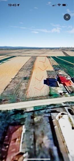 VAND TEREN INTRAVILAN 5.000 m2 Bungetu, Comuna Vacaresti, Dambovita - 2