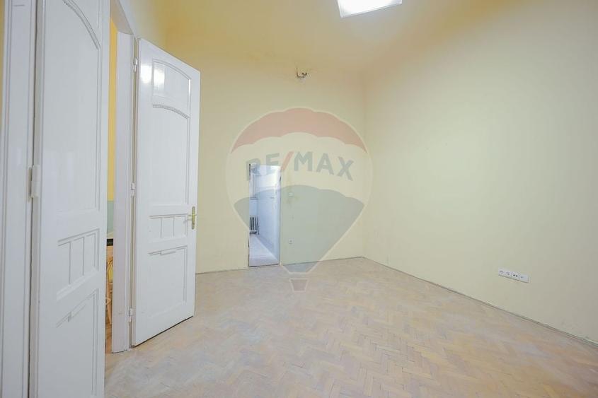 Apartament 1 camere, Palat Apollo, Pietonală Oradea, De Vânzare - 9