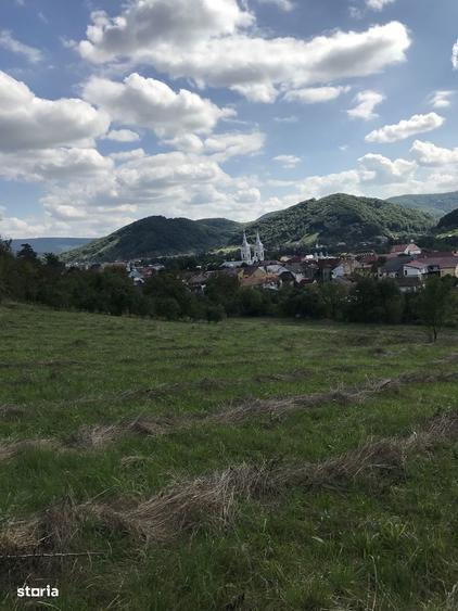 Vanzare Teren Ultracentral - Nasaud - 2