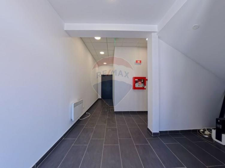 Hala de inchiriat Clasa A, TRC PARK zona Metro - Bacau - 14