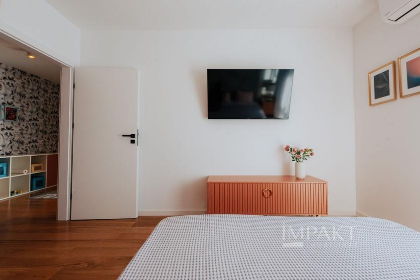 Apartament deosebit cu 4 camere la 5 minute de UMF - 21