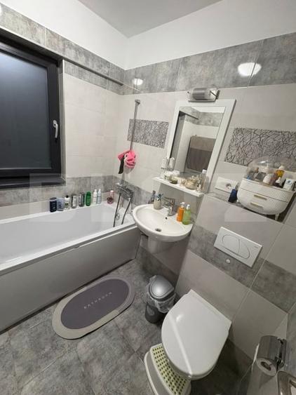 Apartament 2 camere, 59 mp cu balcon, zona Copou – City Garden - 11