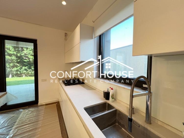 Vila P+2, arhitectura moderna,  8 camere, PIPERA -Scoala Americana - 5