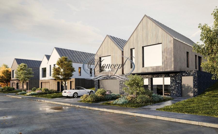 Teren cu autorizatie si utilitati in Salicea - 1