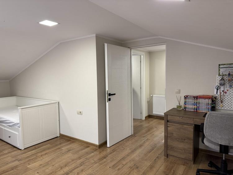 Vila P+M, 2020,Sc=101 mp,Su=160 mp,mobilata+utilata,str.Agricultorului - 14