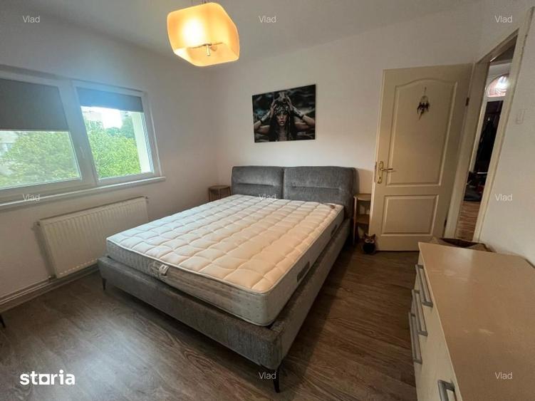 Apartament 2 camere, stil modern, balcon, zona Plopilor langa Some - 6