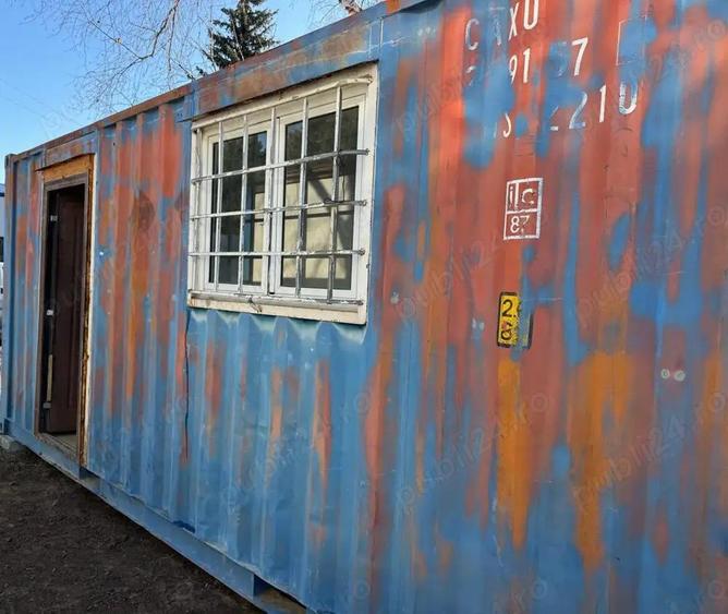 Inchiriem containere metalice ?i modulare - 3