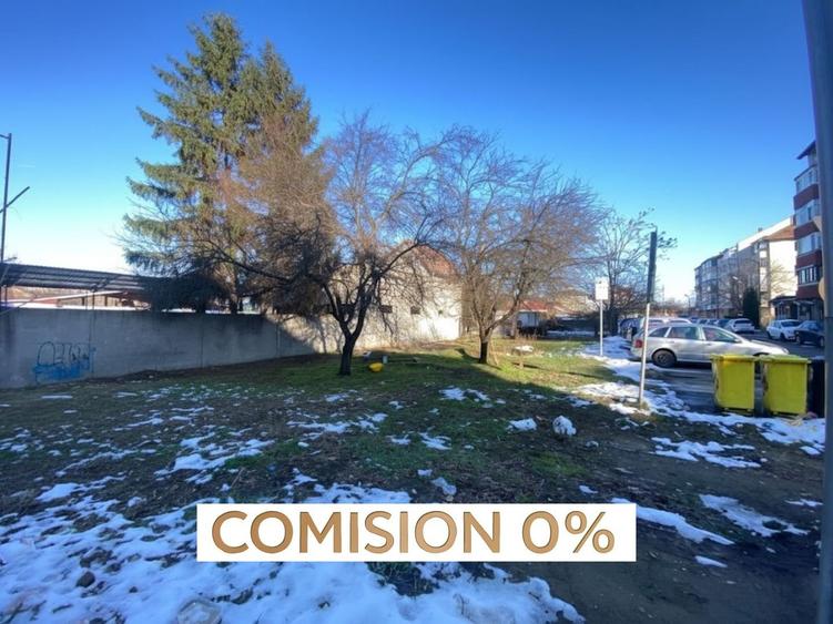 Comision 0, Oportunitate Rara, Teren 500mp, P+4, 2 Fronturi, Sagului - 1