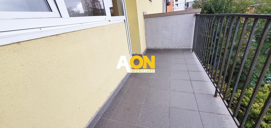 Apartament 3 camere, 2 bai, 2 balcoane, et.1, ultracentral, 88 mp util - 12