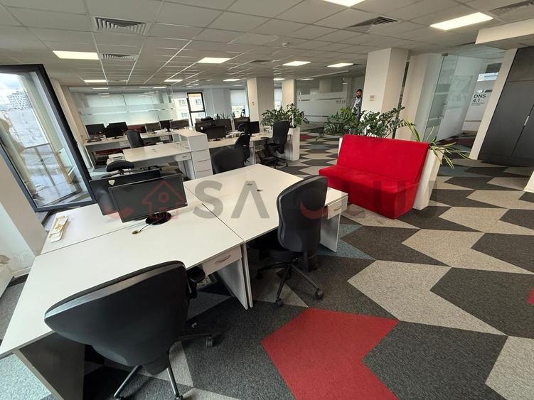 Spațiu de birouri , semicentral, Mărăști - 2