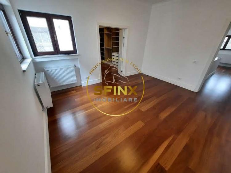 Rare offer in Primaverii, renovated villa for rent with large garden and garage - 15