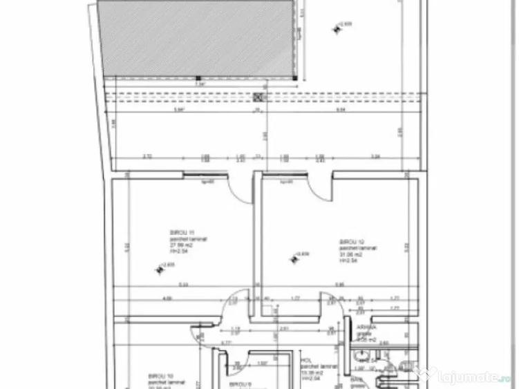 Vila de vanzare, Ideala pentru birouri, clinici, cabinete, - 1