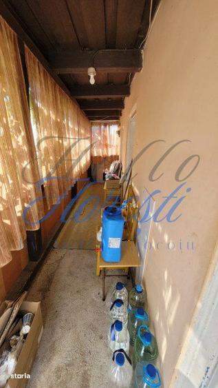 Teren intavilan, 4800 mp, front la strada, utilitati, Rasca - 9