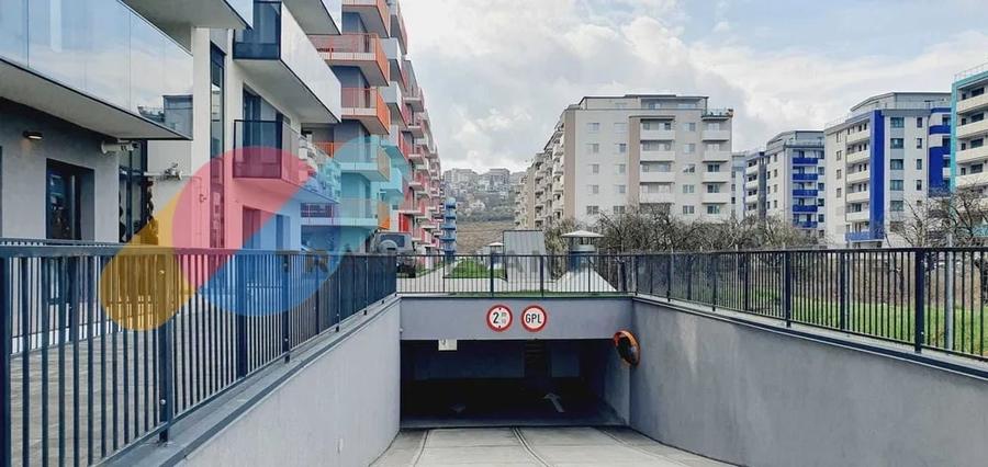 Apartament spatios 3 camere cu terasa, langa Vivo Mall - 14
