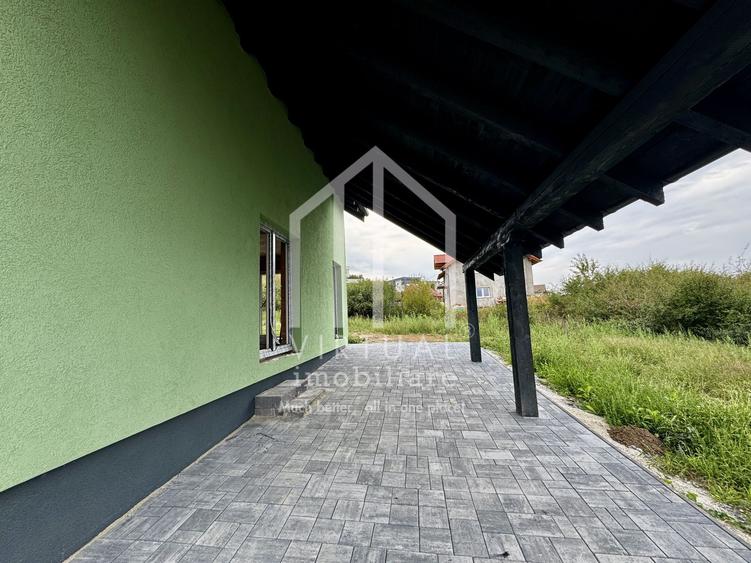 Casa individuala, 5 camere, 120mp utili, 504mp teren, zona Selimbar - 7