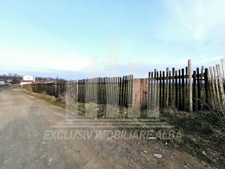 Teren intravilan | De vanzare | 1316 mp | 35 ml deschidere | Maieri - 1