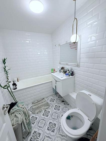 APARTAMENT 4 CAMERE MODERN & RENOVAT BLOC ANVELOPAT GHENCEA - 4