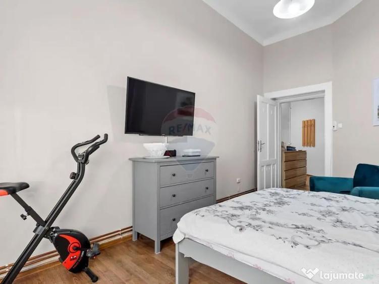 Apartament cu 2 camere la comun de vanzare Ultracentral - 6