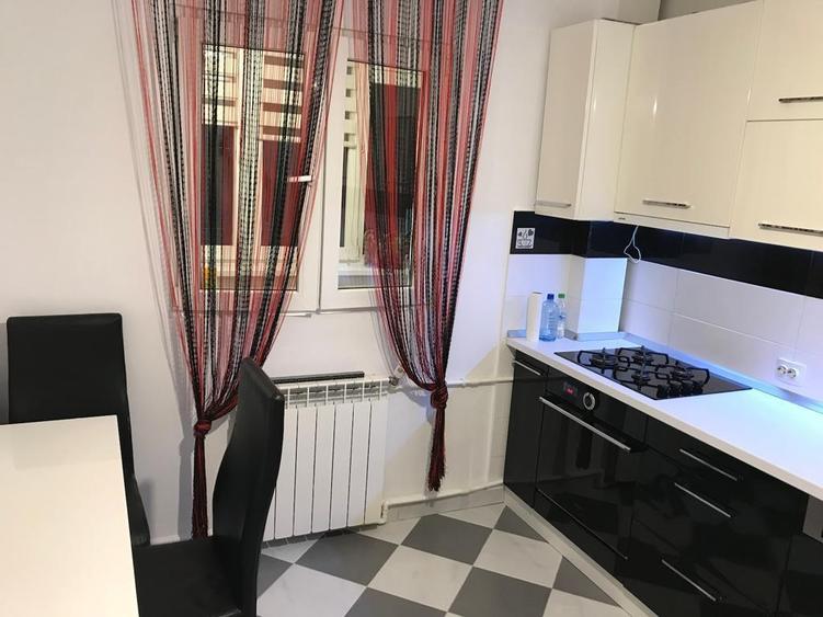 Apartament cu 2 camere, mobilat în Obor