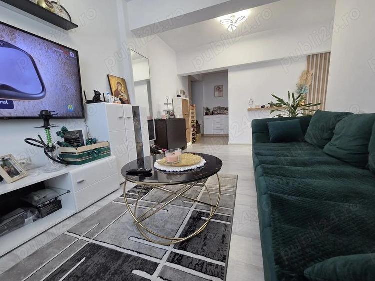 Apartament 2 camere Valea Lupului, etaj intermediar, bloc nou - 5