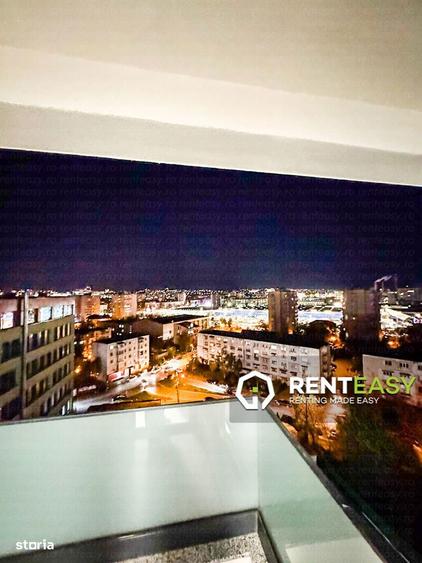 Apartament cu o camera situat in Unirea Towers - 4
