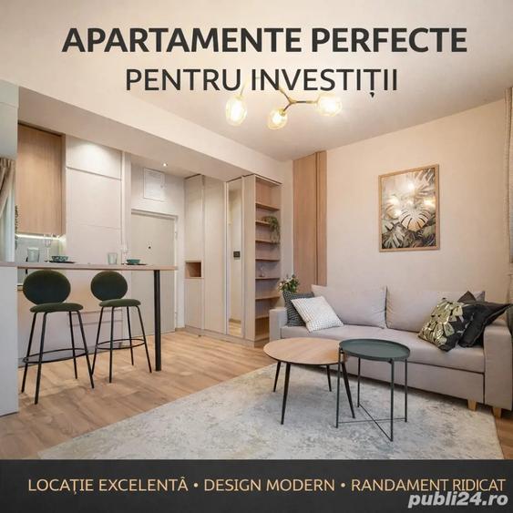 Garsoniera Piata Unirii | Ideal investitie | Garantam chirias pe termen lung - 1