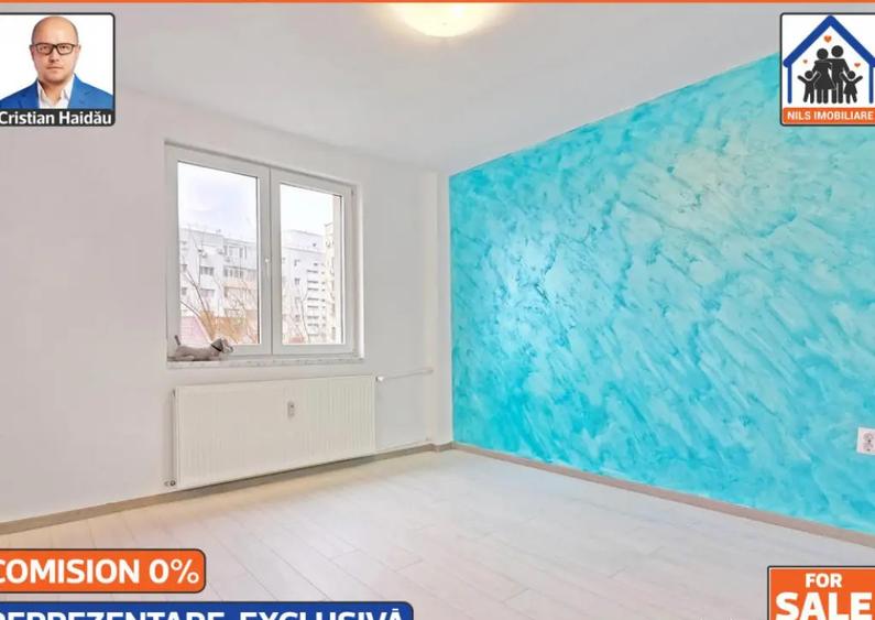 Apartament 4 camere | Renovat | Metrou - Stefan cel Mare - 8