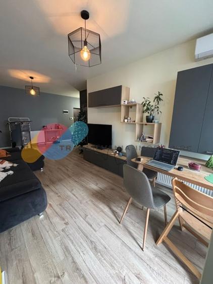 Apartament mobilat- utilat, 75 mp utili, 3 camere, zona Metro - 1