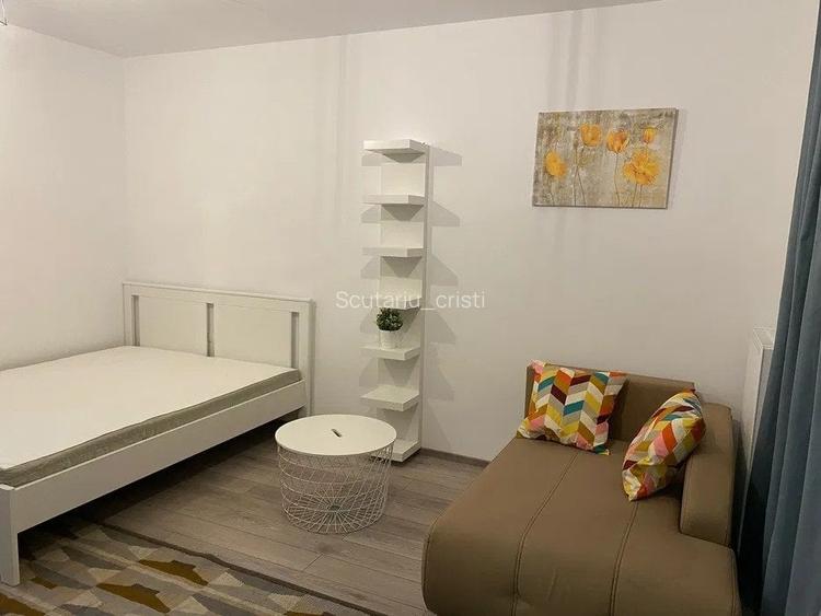 Garsoniera plaza residence exigent militari nou