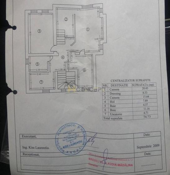 Casa individuala P+1 metrou 7 minute pet friendly - 9