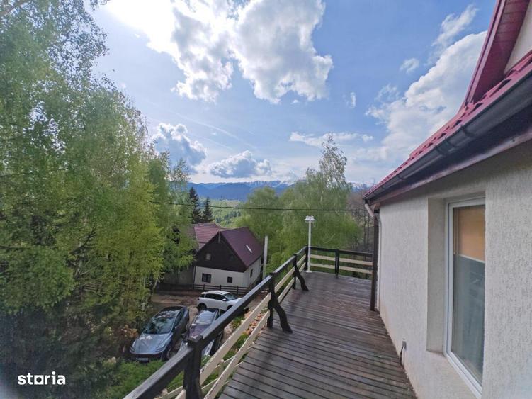 Pestera Casa De Vanzare - Moeciu! - 7