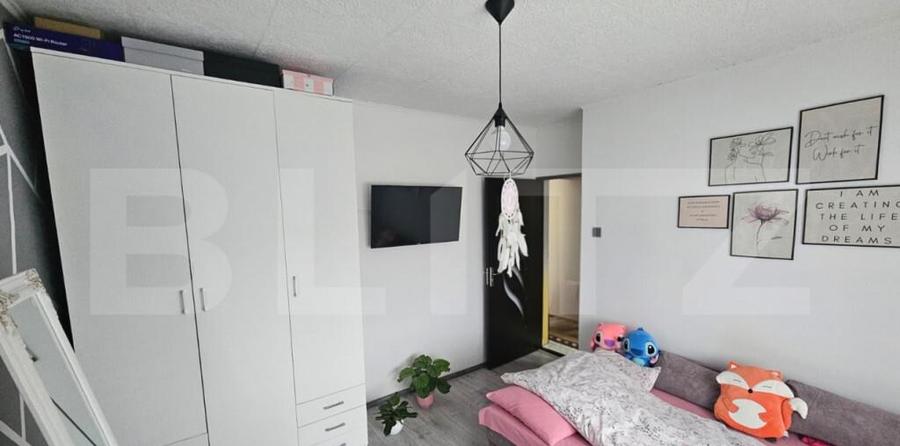 Apartament 2 Camere Tudor, Shopping City Decomandat, 55m - 2