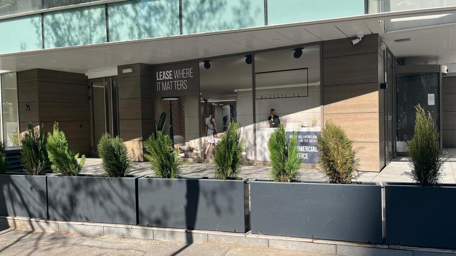 Spatiu Comercial Restaurant 378 MP + 139 MP Terasa | Piata Victoriei - 5