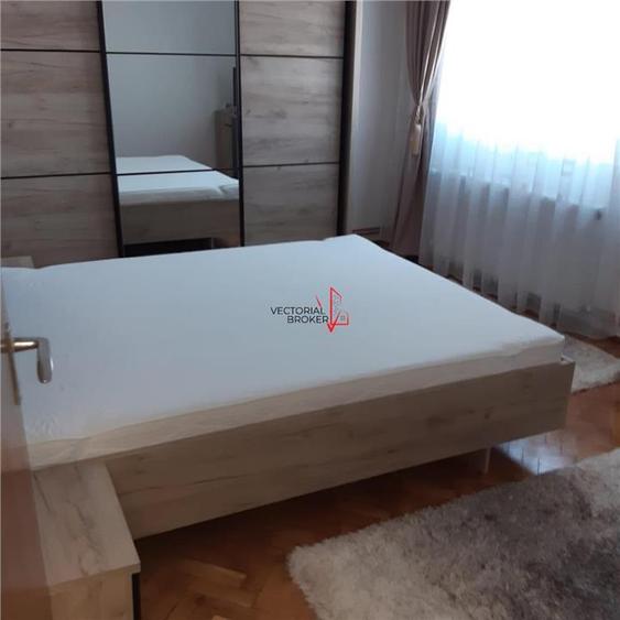 2 camere, 61mp, doua balcoane, centrala, renovat, mobilat, Basarabia -Costin Geo - 4