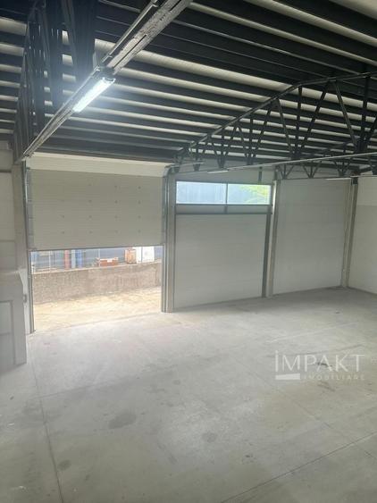 Inchiriere hala/show room/Spatiu comercial Cluj-Baciu - 5