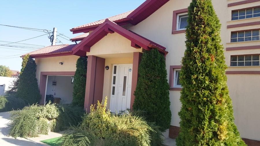 Drumul Negru - Pipera, vila P+1E, locatie linistita - 1