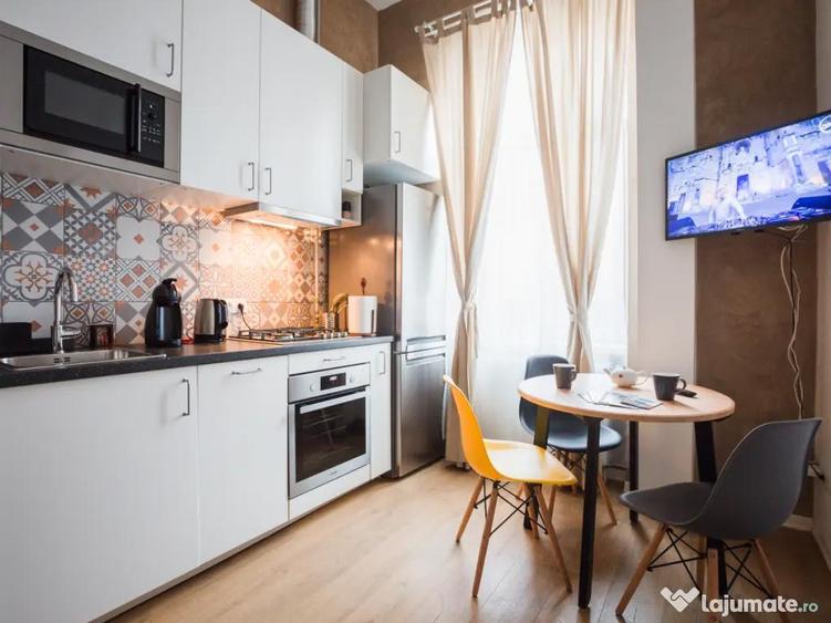 Apartament 3 camere Piata Muzeului - 6