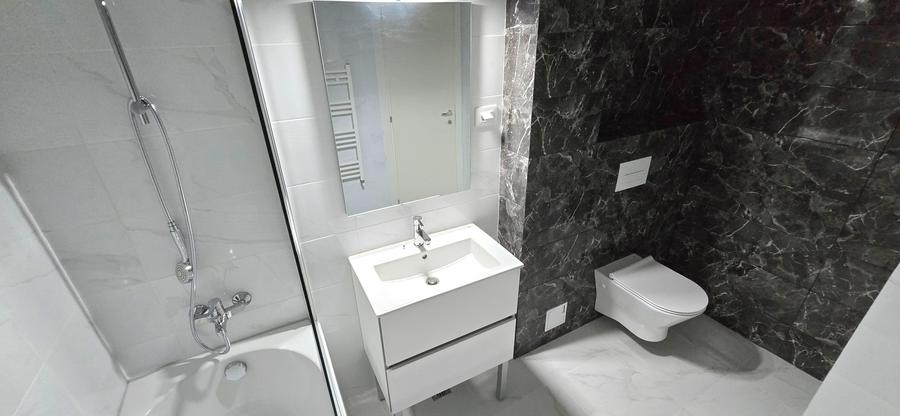 Apartament 1 camera, bucatarie inchisa, bloc FINALIZAT, INTABULAT, Frumoasa - 3