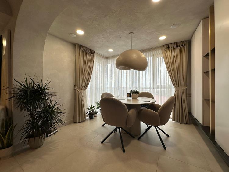 Apartament Deosebit De 2 Camere 70mp In Azimut-Copou - 7