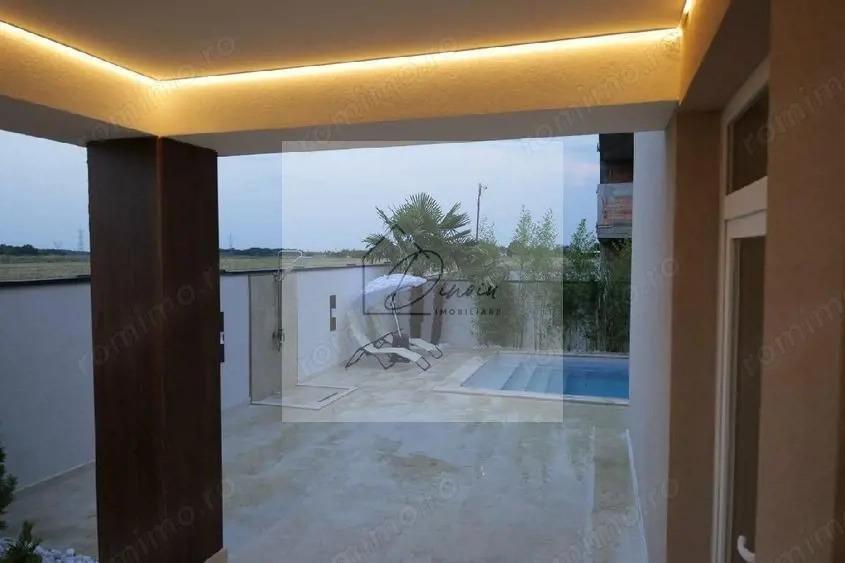 Vila cu piscina Lacul Lebada Pantelimon I 2025 lux I 328000eur I COM0% - 15