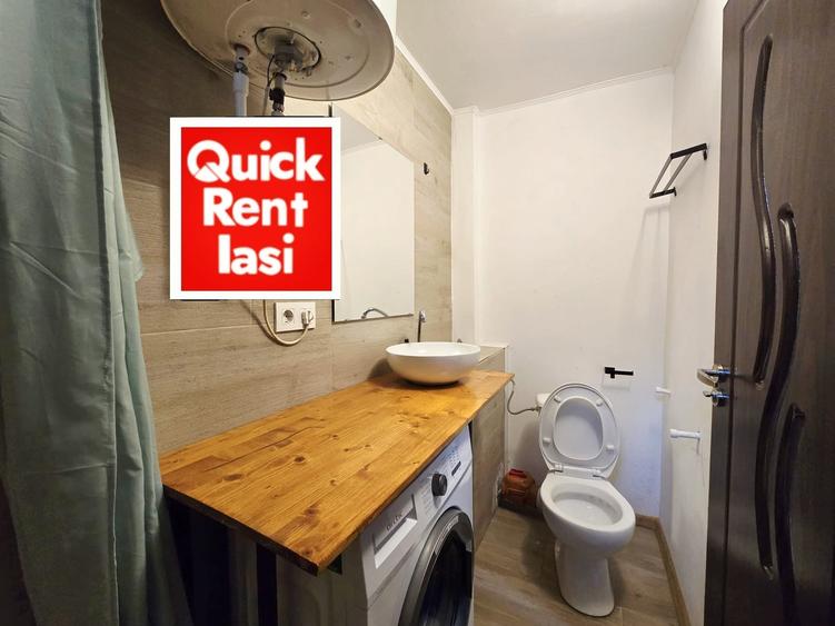 Independentei UMF Apartament 1Camera De Inchiriat 380eur - 9