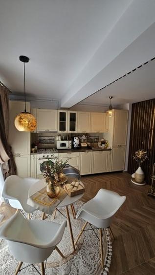 Apartament ultrafinisat 54mp, et intermediar, Soporului 1-3 - 5