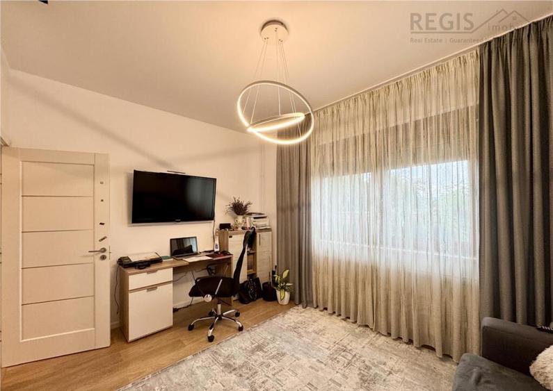 Casa moderna individuala 5 cam | 750 mp teren - 17